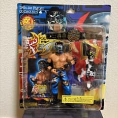ケンドー・カシン フィギュア 新日本プロレスリング - メルカリ
