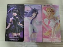 デート・ア・ライブV BiCute フィギュア 時崎狂三 夜刀神十香 星宮六喰