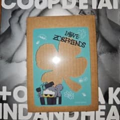 ZO&FRIENDS ラインフレンズスクエア限定　G-DRAGON zoaのサムネイル