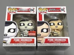 アイツ Funko POP 2体セット パンクドランカーズのサムネイル