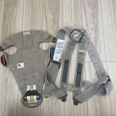 ベビージョルン/ベビーキャリアMiNi Air/抱っこ紐/メッシュのサムネイル