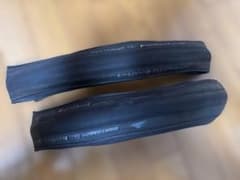 BONTRAGER R2 700x28C クリンチャータイヤ 2本セット - メルカリ
