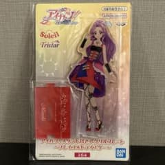 ナムコ限定　アイカツ！　スタンド付きアクリルプレート　神崎美月　②