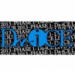 Da-iCE PHASE1 ツアータオルのサムネイル