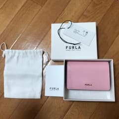 FURLA 名刺入れのサムネイル