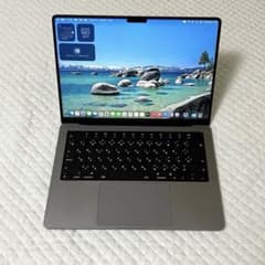 MacBook Pro M1Pro メモリ16GB ストレージ512GBのサムネイル