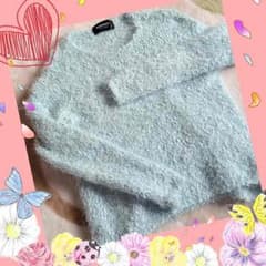 ニット セーター ジェラートピケ系のサムネイル