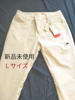 たけもこ様専用 新品未使用 kappaゴルフウェア レディース L 白のサムネイル