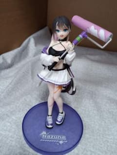 Vspo! Nazuna Haname Figure - Splatoon Style