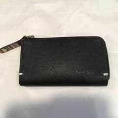 未使用　Paul Smith ポールスミス キーケース ブラックのサムネイル