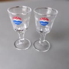 MOUTAI ロゴ入り ショットグラス 2個セット - メルカリ