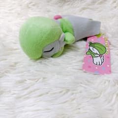 くったりぬいぐるみサーナイト おやすみvr - メルカリ