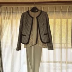 anysis ツイードレースジャケットのみのサムネイル