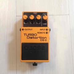 BOSS TURBO Distortion DS-2のサムネイル