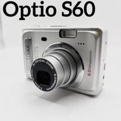 【スマホ転送OK】ペンタックス PENTAX Optio S60 単３電池駆動 スマホ転送OK】ペンタックス PENTAX Optio E60 単3電池駆動