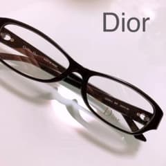 【口口様専用】Dior 眼鏡フレーム（新品未使用）のサムネイル