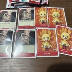 ワンピース映画特典のサムネイル