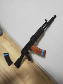 Cyma ak105 電動ガンのサムネイル