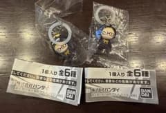 ハイキュー めじるしアクセサリー アニマルver.1 2点のサムネイル
