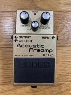 AD-2 (Acoustic Preamp)のサムネイル