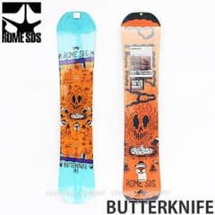 ROMESDS BUTTERKNIFE バターナイフのサムネイル
