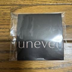 uneven ヘアゴムのサムネイル