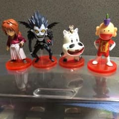 ワールドコレクタブルフィギュアのサムネイル