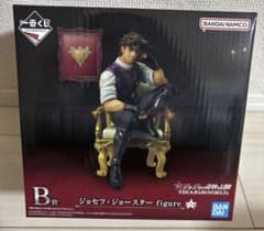ジョセフ・ジョースター フィギュアのサムネイル