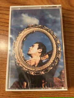 氷室京介 メモリーズ・オブ・ブルー memories of blue カセット