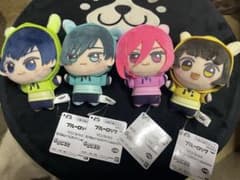 ブルーロック ちびぐるみvol.1 casual bunnyのサムネイル