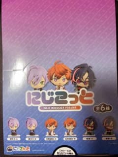 にじこっと 3SKM 北見遊征 魁星 榊ネス BOX にじこっと 3SKM 北見遊征 魁星 榊ネス BOX - メルカリ