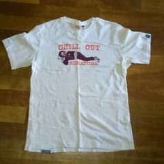 麻素材のTシャツのサムネイル