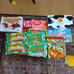 お菓子 詰め合わせ まとめ売り ドーナツ チョコレート スナックのサムネイル
