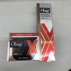 オバジX　ダーマアドバンスリフト クリーム アイクリームのサムネイル