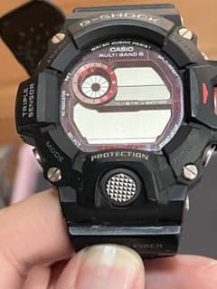 絶版G-SHOCK GW-9400J Rangeman デジタル腕時計二次電池切 - メルカリ