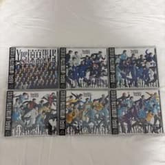 EBiDAN Yes!東京 CD 6枚セット 新品未開封のサムネイル