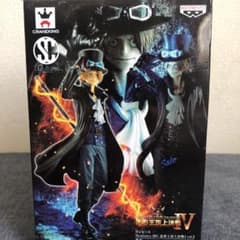 ワンピース フィギュア　サボ　造形王　優勝作品のサムネイル
