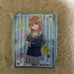 未確認で進行形 キャラクタースリーブのサムネイル