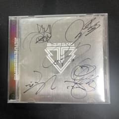 BIGBANG ALIVE サイン入り　直筆 m94277626904_1.jpg?1739799123
