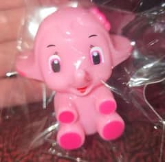 佐藤製薬のキャラクター ぞうのサトちゃん、サトコちゃん 非売品