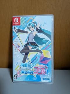 初音ミクProject DIVA MEGA39’sのサムネイル