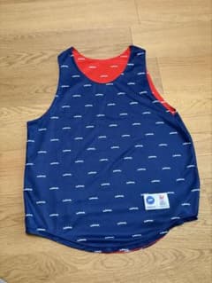 ballaholic リバーシブル タンクトップ ビブス M | Mercari