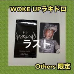 XG WOKE UP 楽天 Others ラキドロ トレカ チサ CHISA - メルカリ