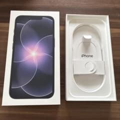 iPhone 17e ブラック 256GB 空箱のサムネイル