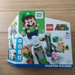 レゴ　スーパーマリオ　ルイージのサムネイル
