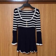 はるち♥︎様専用 ✳︎ イング  ニット  カットソーのサムネイル