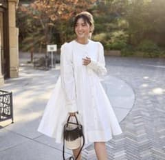 gypsohila⭐︎シャツワンピheve田中彩子anplegant dolceのサムネイル