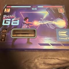 TARGET RISING SUN G8 STEEL　村松治樹プロモデルのサムネイル
