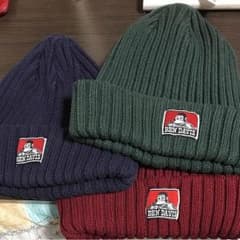 ベンデイビス ニット帽のサムネイル