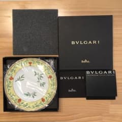 BVLGARI  ブルガリ rosenthal    4枚セットのサムネイル